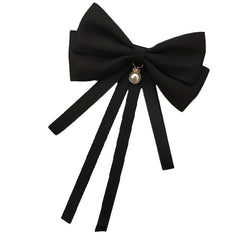 Red Bow Tie For Wedding Holiday Birthday Party Decoration Women's Accessories