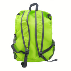 Large Capacity Foldable Backpack Waterproof Nylon Backpack