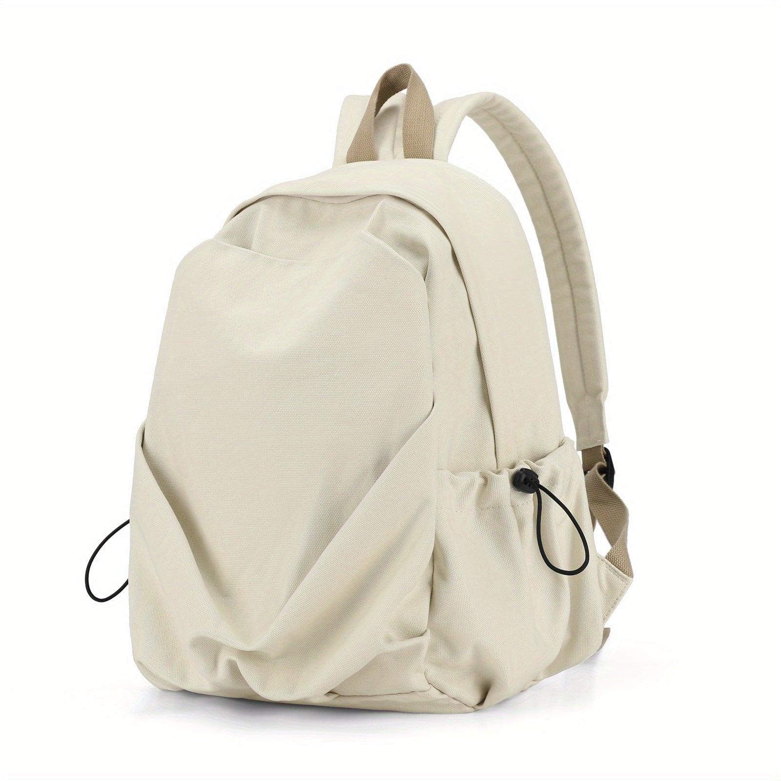 Harajuku Canvas Backpack Large Capacity for Students