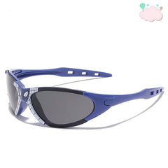 Boys Spider Print UV Sunglasses for Party