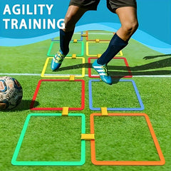 10pcs Bouncing Sensory Game Set Durable Outdoor Entertainment