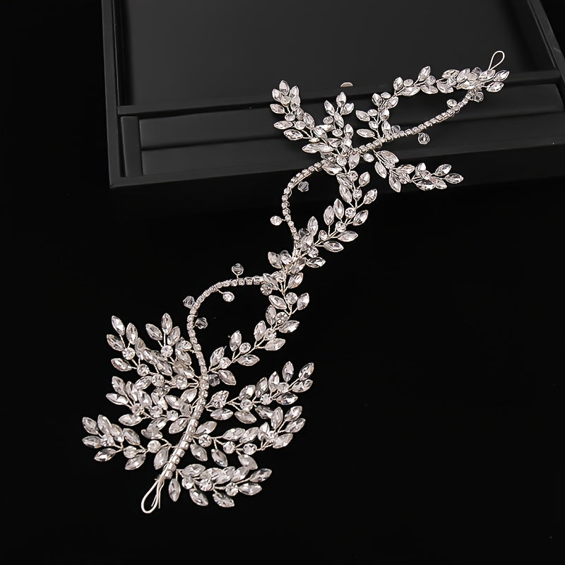 Bridal Hair Vine Headpiece for Wedding