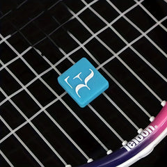 2pcs Tennis Vibration Dampener Silicone Racket Shock Absorbers