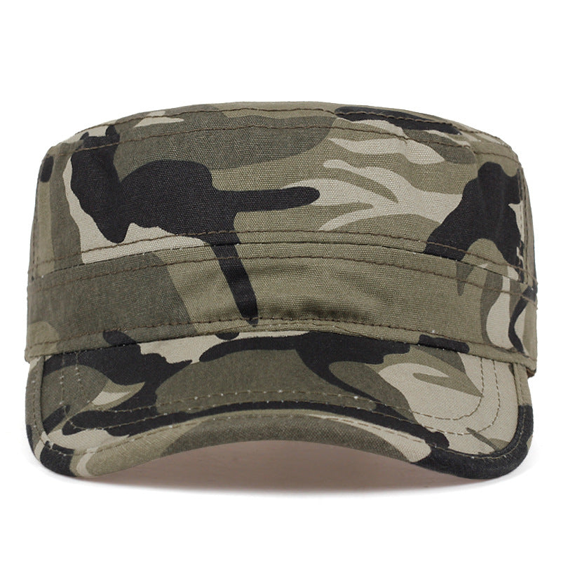 Men's Outdoor Sports Flat Cap