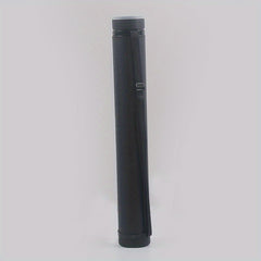 Telescopic Drawing Storage Bucket 8.3in Diameter 25.2-42.5in Length