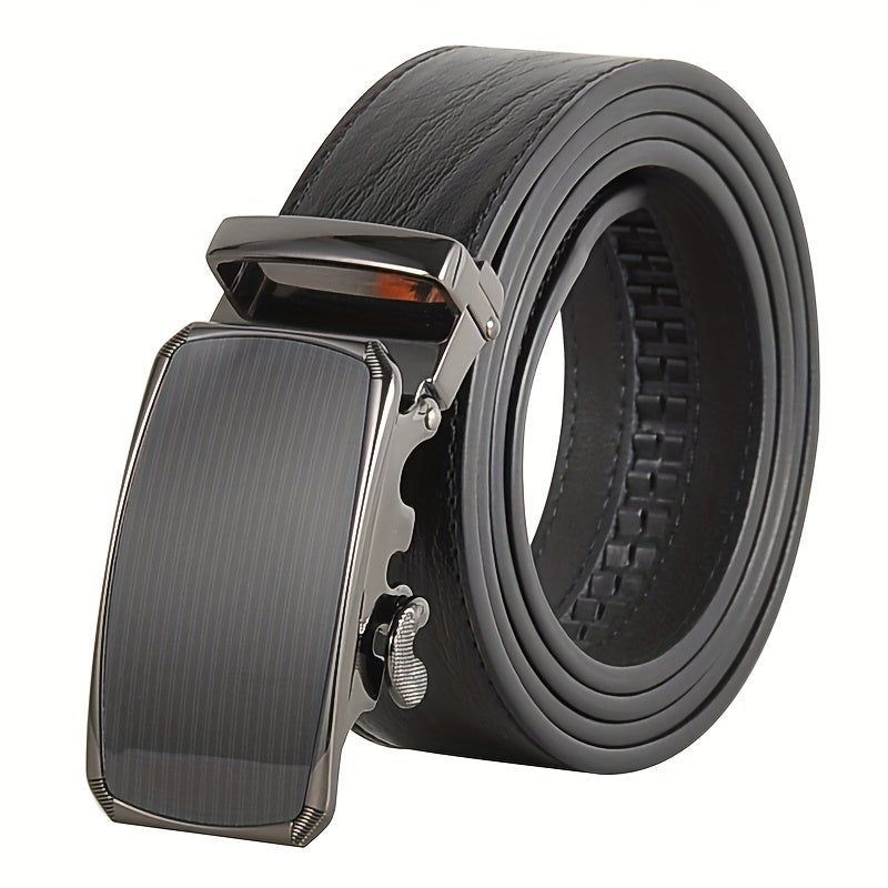 Wildly Men's Leather Belt High end Business