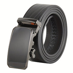 Wildly Men's Leather Belt High end Business