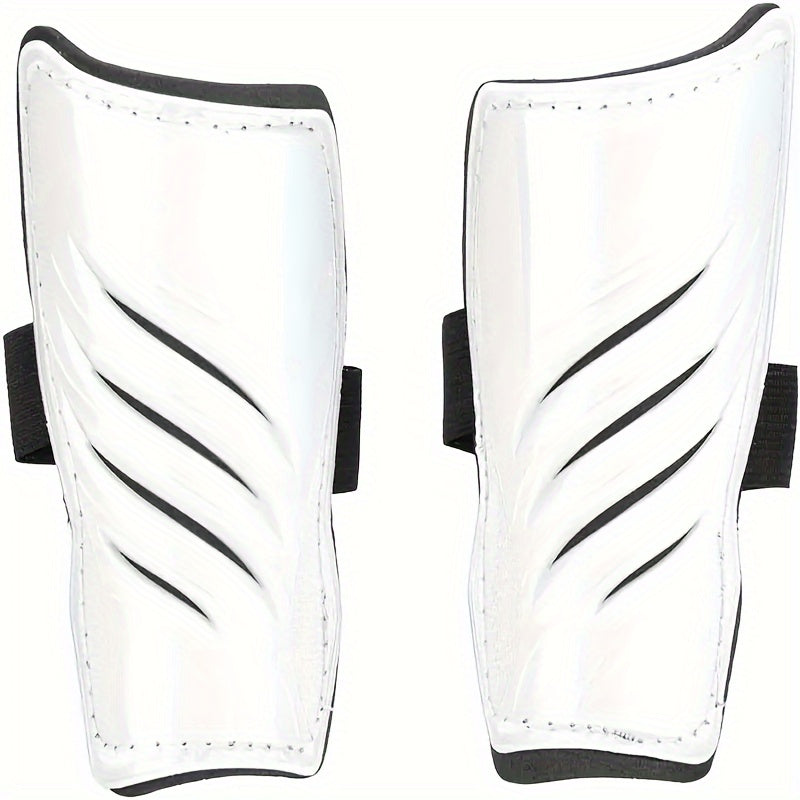 Soccer Shin Guards Knee Protective Gear - Football Basketball