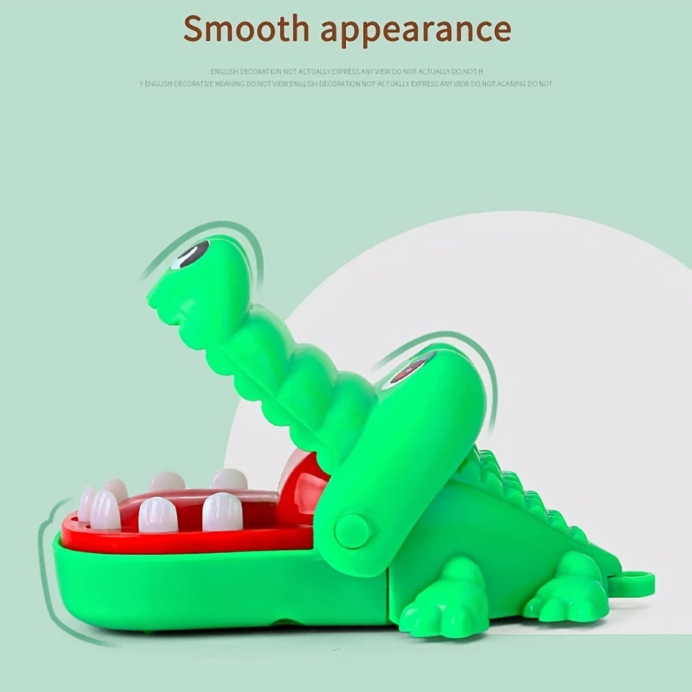Boys Crocodile Keychain Toy