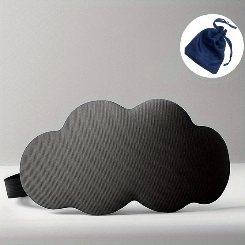 Adjustable 3D Sleep Eye Mask Breathable Comfortable for Women and Men