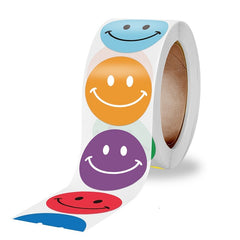 500 Animal Cartoon Reward Stickers for Teachers