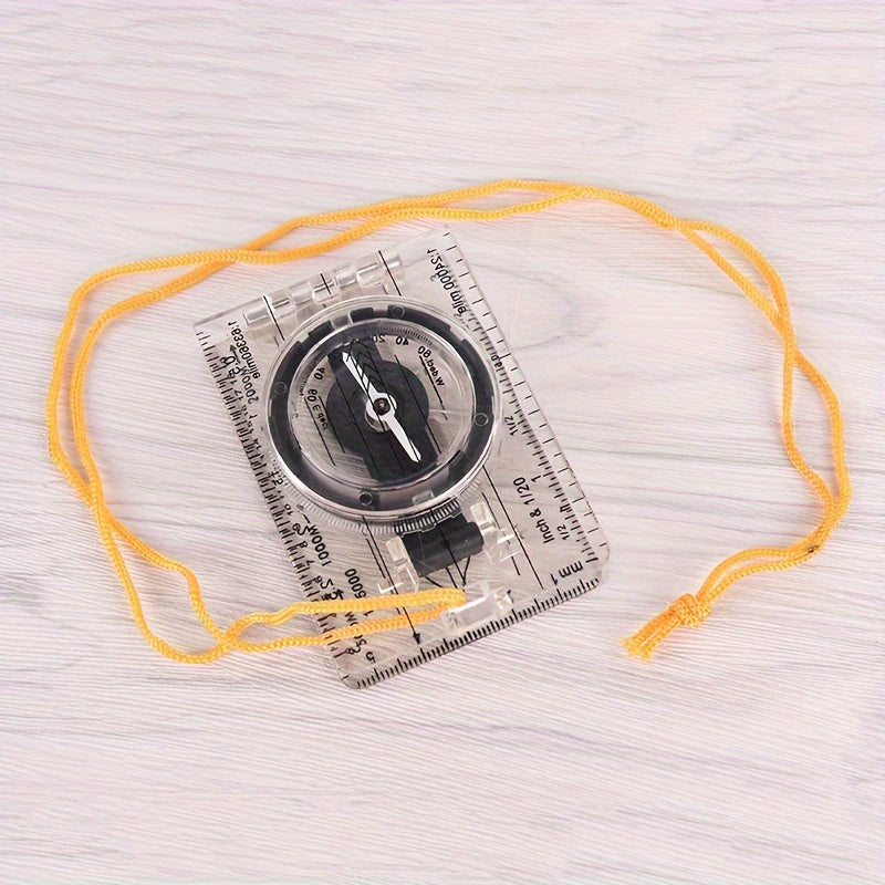 Foldable Off Road Compass for Hiking