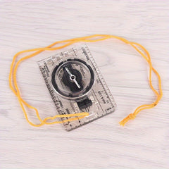 Foldable Off Road Compass for Hiking