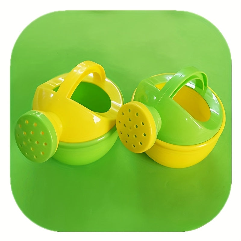 Random Colored Water Play & Spray Bottle Covers, 4pcs