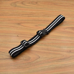 Kids Leather Elastic Belt Multicolor Waist Belt for Boys and Girls