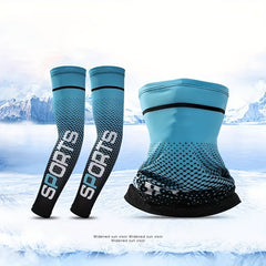 Arm Sleeves UV Protection Cooling Comfort