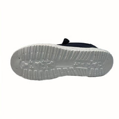 Men's Lightweight Lace-up Loafer Shoes Breathable Non-Slip Summer Shoes