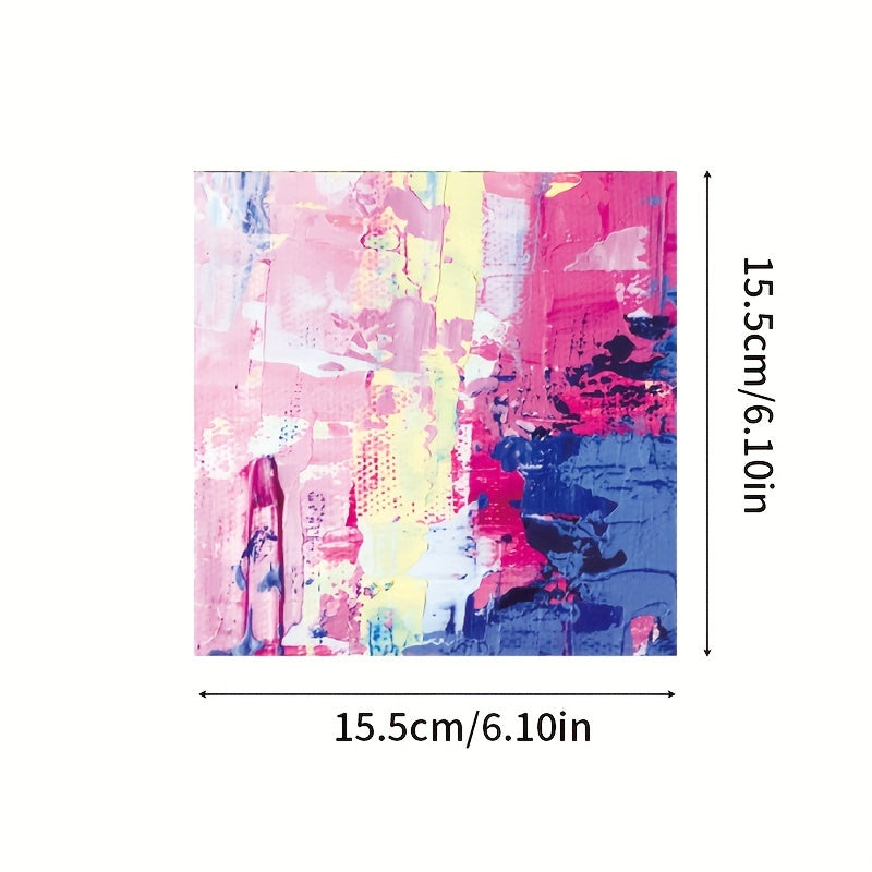 24pcs DIY Photo Album Clipping Paper 15 24 Cm Single Sided Pattern Paper