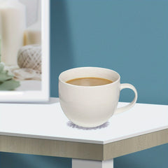 Sheep Shaped Coasters with Wood Holder, Absorbent Cup Pads for Car & Home
