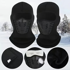 Winter Windproof Fleece Balaclava Ski Mask Headgear Motorcycle Warm Mask
