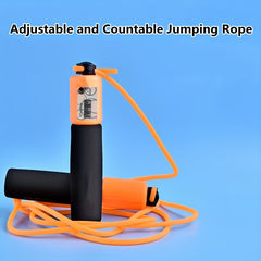 Adjustable PVC Jump Rope With Non Slip Handle for Fitness Exercise