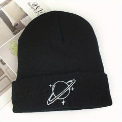 Unisex Knitted Kids Hats for Fall/Winter