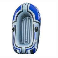 Inflatable Boat PVC Portable Pool Floats for Kids Adults
