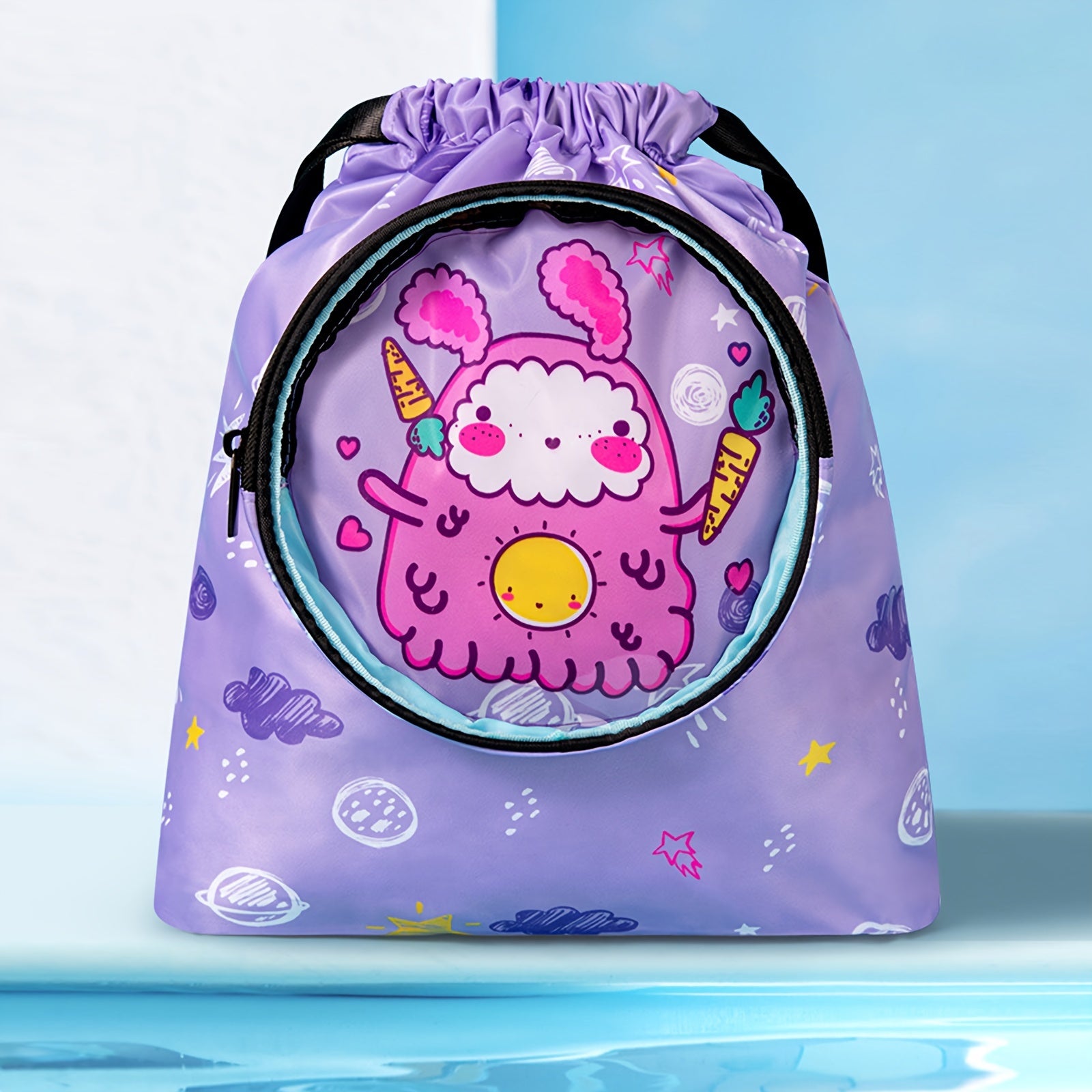 Kids Swimming Bag- Dry Wet Separation- Suitable for Various Water Activities