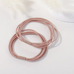 6pcs Hair Ties Decorative Hair Bands for Girls