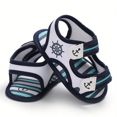 Breathable Open Toe Sandals For Baby Boys Lightweight