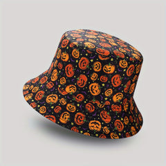 Funny Halloween Fisherman Hat for Men