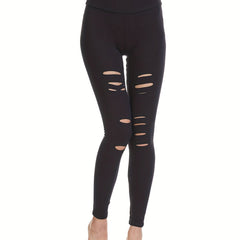 High Waist Yoga Leggings Women's Activewear