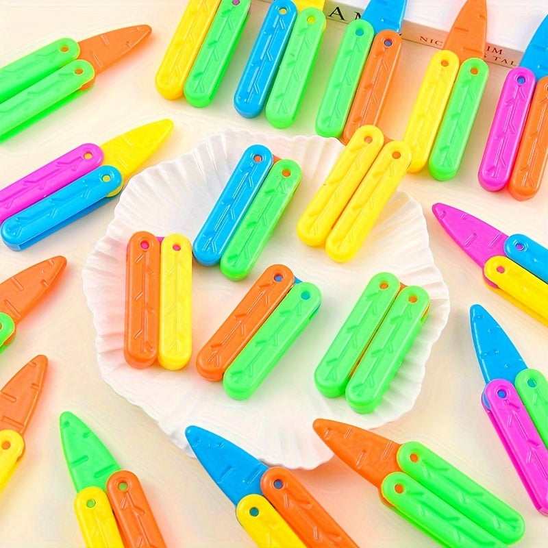 Mini Carrot Toy for Stress Relief