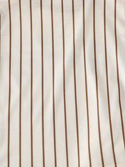 Boys York Number 23 Striped Casual Outfit Round Neck T shirt & Shorts
