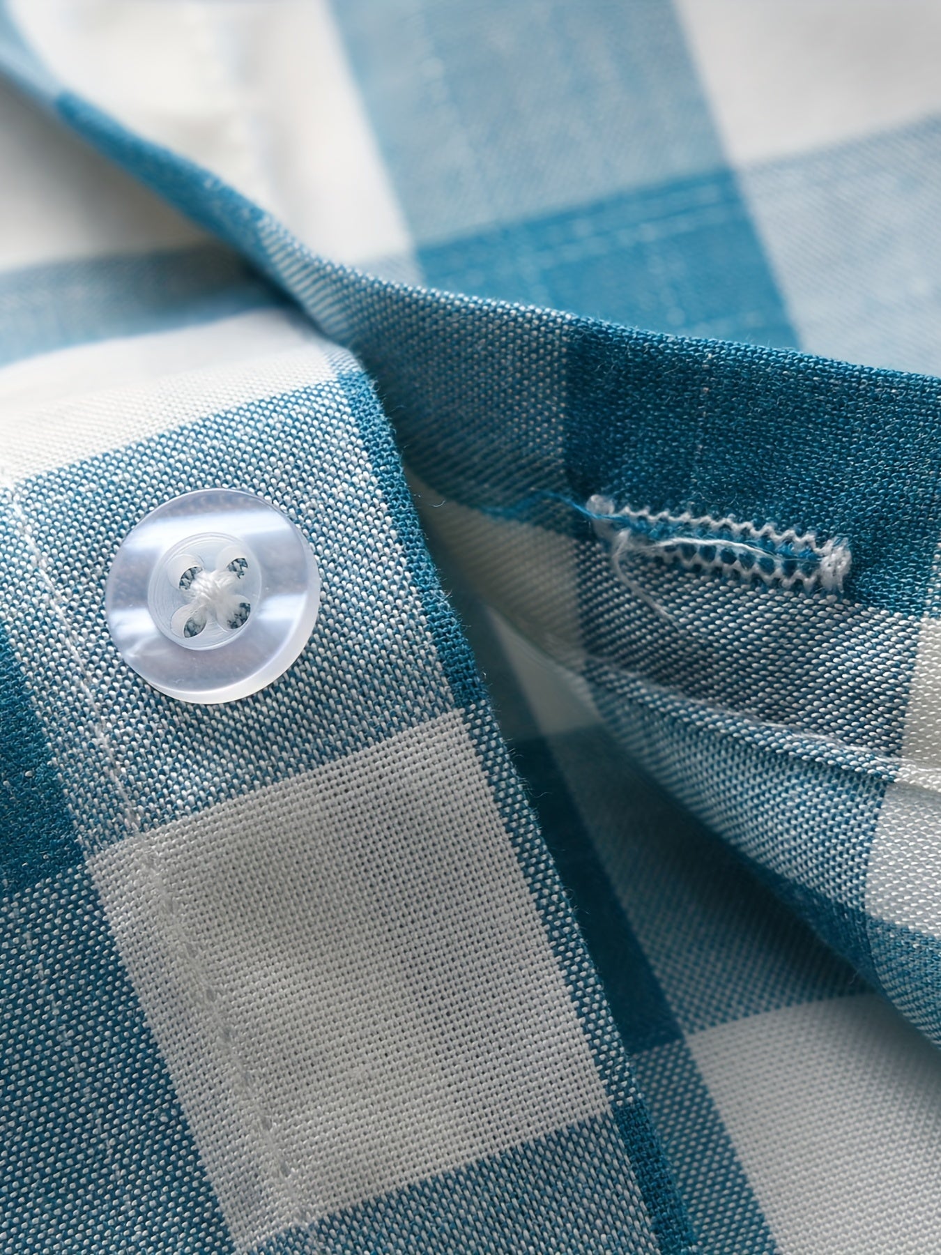 Boys Plaid Shirt & Shorts Set with Bow Tie Preppy Style