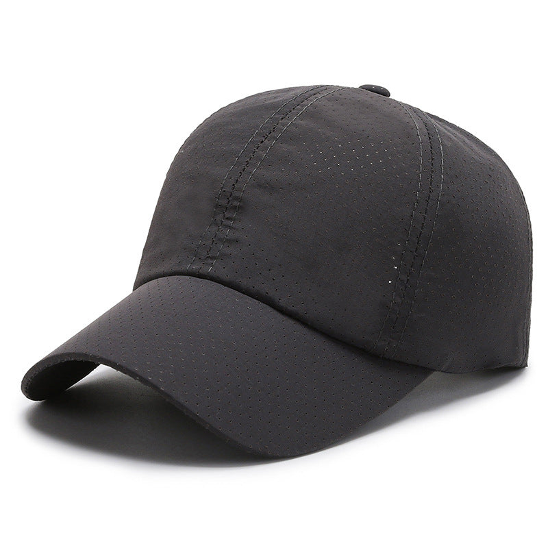 Men's Quick Dry Baseball Cap