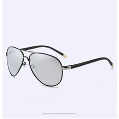 Men's Polarized Sunglasses Large Frame UV400
