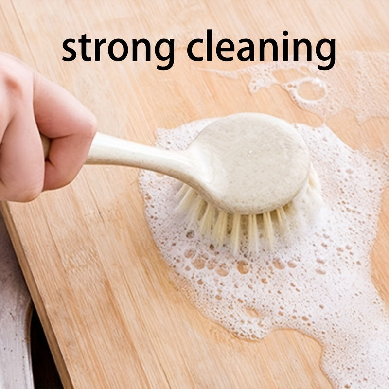 Pet Toilet Cleaning Brush Easy And Labor-saving Small Tool Hygiene Pet Supplies