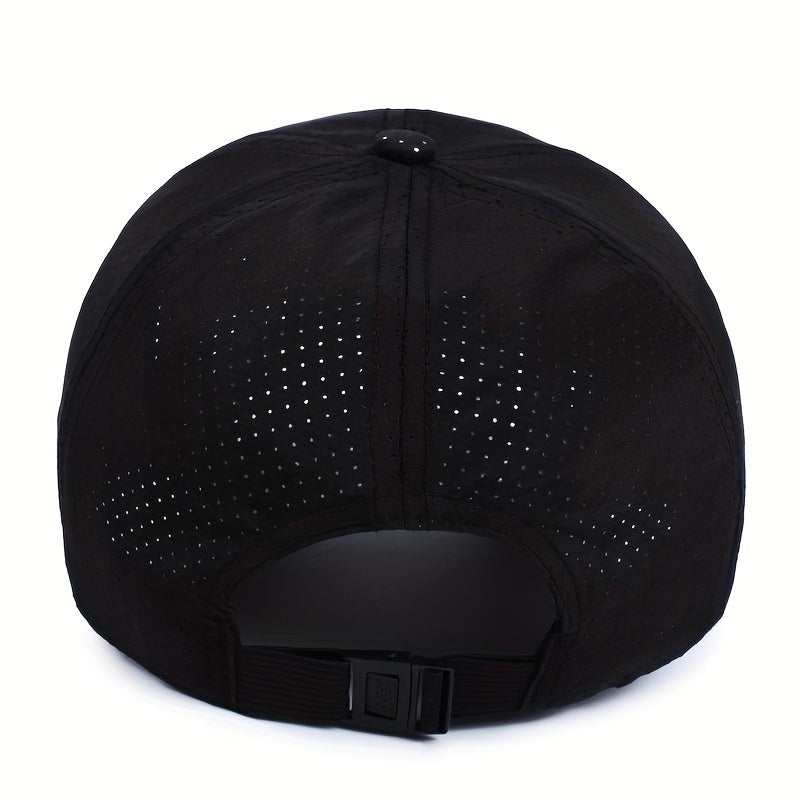 Men's Quick Drying Baseball Cap