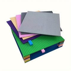 1pc Double Sided Baseplate Building Blocks 32x32 Dots Classic Base Plate Bricks