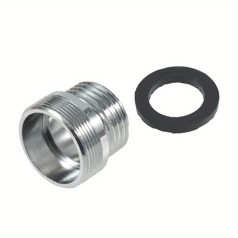 Brass Faucet Adapter 1/2 to M22 Female/M24 Male Fittings