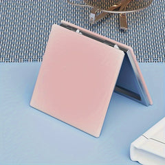 Small Mirror Outdoor Makeup Cosmetic Mirror Portable Folding Mirror