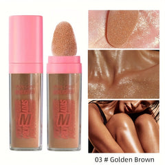 Fairy Highlighter Powder Clavicle Patting Powder