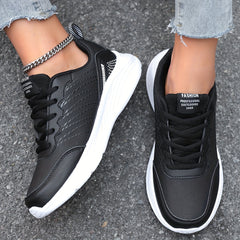 Women's Waterproof Lightweight Running Shoes Non-slip Outdoor Sneakers