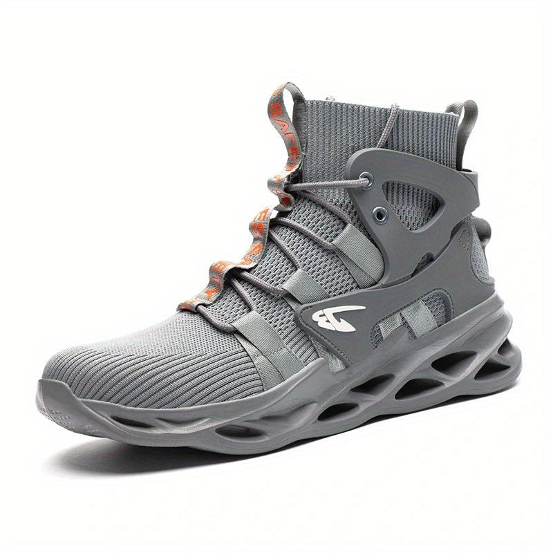 Men's Lightweight Safety Work Boots Blade Boots