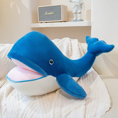 Cute Marine Animal Plush Toy Stuffed Doll