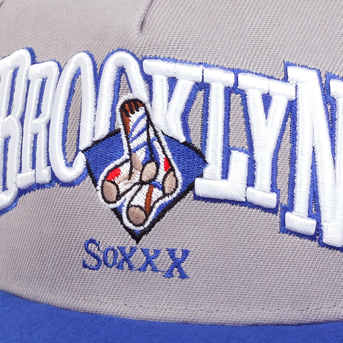 Unisex Adjustable Breathable Baseball Cap with Embroidery
