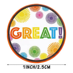 Reward Stickers for DIY Decoration and Scrapbook, 100pcs