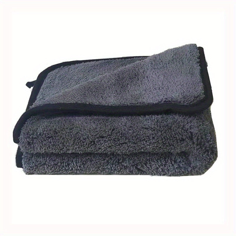 Car Wash Sponge Kit Microfiber Towel Detailing Gloves Waxing Brushes