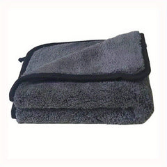 Car Wash Sponge Kit Microfiber Towel Detailing Gloves Waxing Brushes